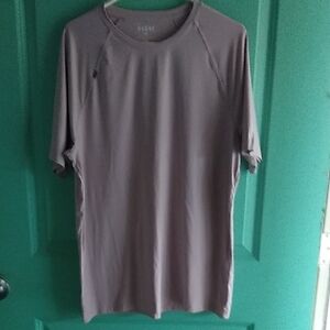 Rhone Classic Gray T-Shirt